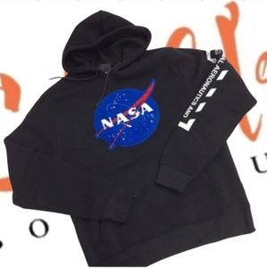 NASA hoodie